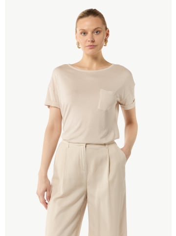 comma T-Shirt in 8013_helles beige
