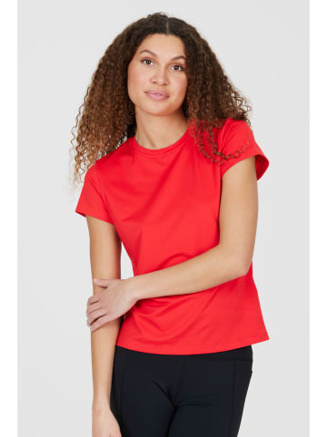 Athlecia T-Shirt Almi in 4148 Tomato