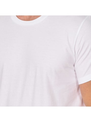 CALVIN KLEIN UNDERWEAR 3er-Set: Unterhemd in White