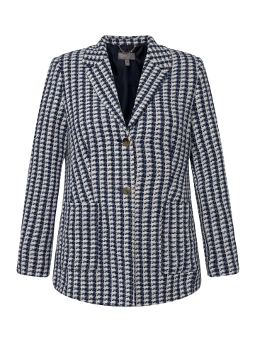 Ulla Popken Blazer in marine