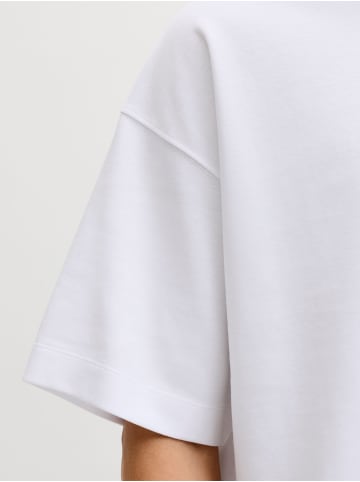 JACK & JONES PLUS T-shirt in White