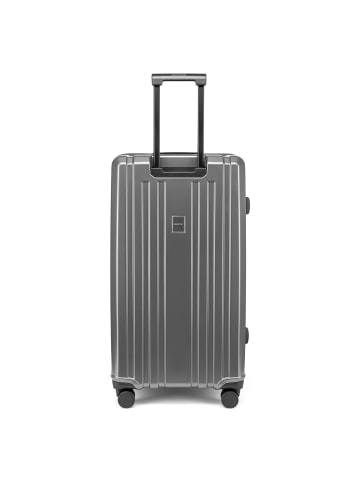 Epic Crate Trunks 4 Rollen Trolley 82 cm in stealth grey