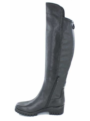 Donna Carolina Stiefel in schwarz