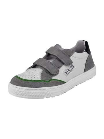 Naturino Klettschuhe in Grau