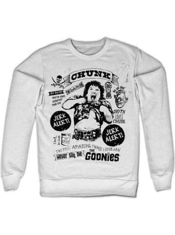 The Goonies Pullover in Weiß
