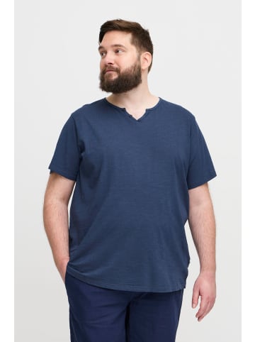 BLEND T-Shirt BHBtee Big & Tall in Blau