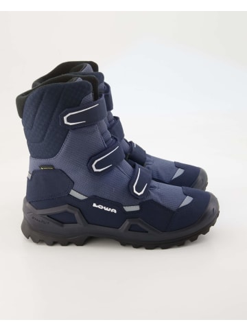 LOWA Winterstiefel in Blau