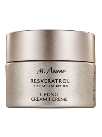 M. Asam RESVERATOL Premium NT50 Lifting Cream 50ml