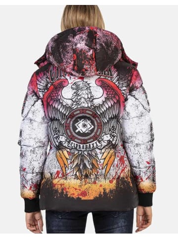 Cipo & Baxx Jacken in ECRU