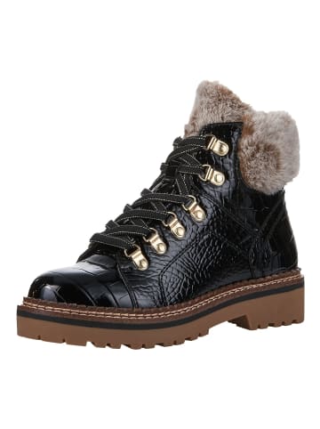 Tamaris Stiefelette in BLACK CROCO