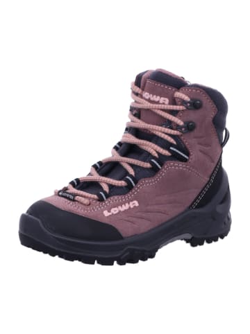 LOWA Mädchen Halbschuhe CADIN GTX MID JUNIOR in Blau