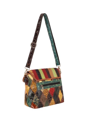 usha FESTIVAL Women Shoulder Bag in Rainbow Multicolor