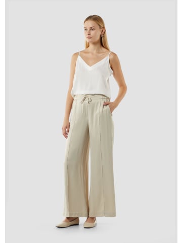comma Hose lang in Beige