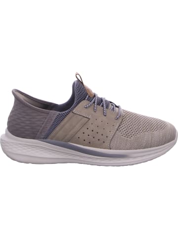 Skechers Slipper in grau
