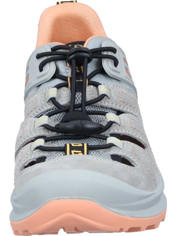 Grisport Wanderschuhe / Wanderstiefel in hellgrau