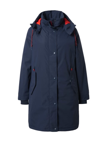 LAURASØN Funktionsjacke in marine