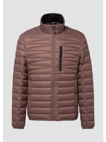 s.Oliver Outdoor-Jacke in 8902_dunkelbraun