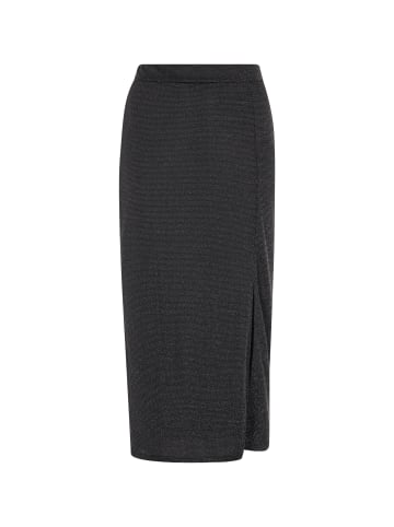 myMo at night Women Skirt in black