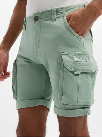 Alpha Industries Shorts Crew Short in schilf - 0012