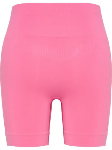 Hummel Kurze Hose Hmltif Multisport Damen in AZALEA PINK