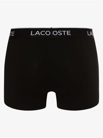 Lacoste Boxershorts in schwarz