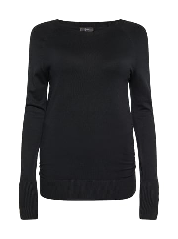 faina Pullover in SCHWARZ