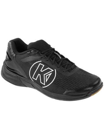 Kempa Hallen-Sport-Schuhe ATTACK THREE 2.0 in schwarz