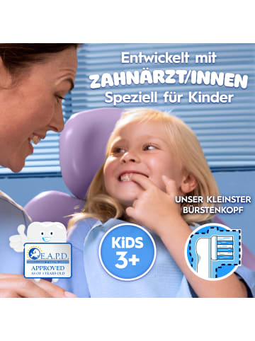 Oral-B Aufsteckbürsten „Kids“ Frozen (10 St. - FFU)