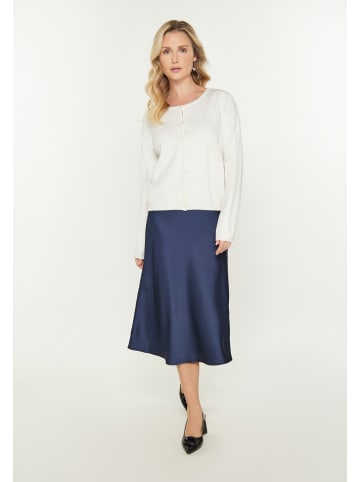 usha BLACK LABEL Women Cardigan in offwhite