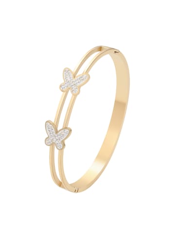 faina Bracelet in Gold