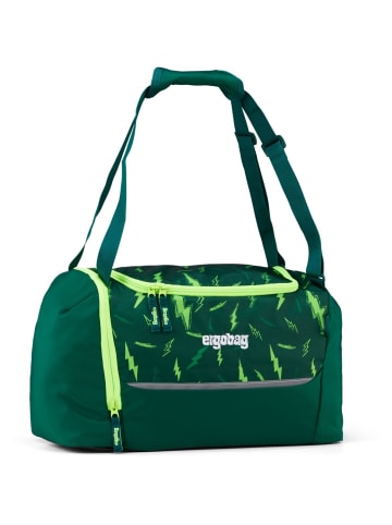 Ergobag Sporttasche Bärtastisch in grün