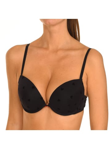 Guess Push-Up-BH in Black