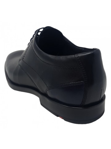 LLOYD eleganter Schnürer Kalmar in Schwarz