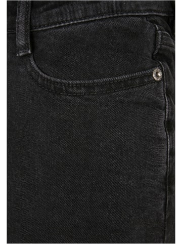 Urban Classics High Waist in black washed