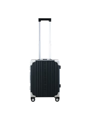 Aleon Fortis 4 Rollen Kabinentrolley 54 cm in onyxdust