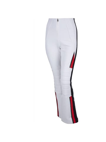 Sportalm W SKI PANTS 3 in Weiß