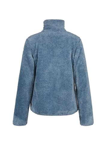 Icepeak Colony Teddy Fleecejacke / Midlayer in Hellblau