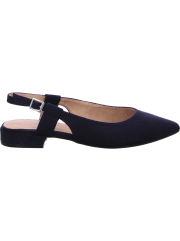 s.Oliver Sandale in blau