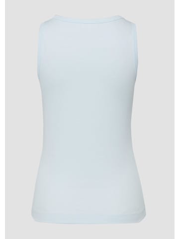 s.Oliver T-Shirt in 5110_blassblau