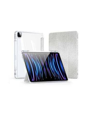 COFI 1453 Tablet-Hülle mit Stifthalter & Auto Sleep Samsung Galaxy Tab S10 Plus in Grün