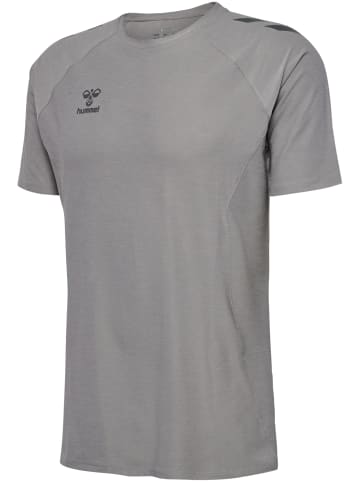 Hummel T-Shirt Hmlcima Herren in ALLOY MELANGE