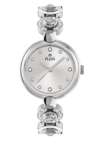 Philipp Plein Quarzuhr PSYHA0126 in silber
