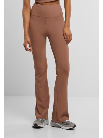 Urban Classics Leggings in light brown