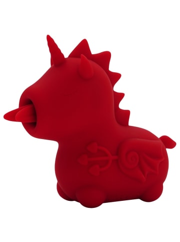 You2Toys Auflegevibrator Blaze Diablo in rot