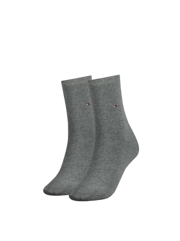 Tommy Hilfiger Socken 2er Pack in Hellgrau