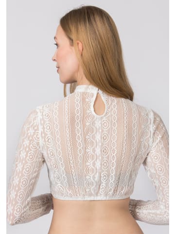 Stockerpoint Stockerpoint Dirndlbluse Zita in creme