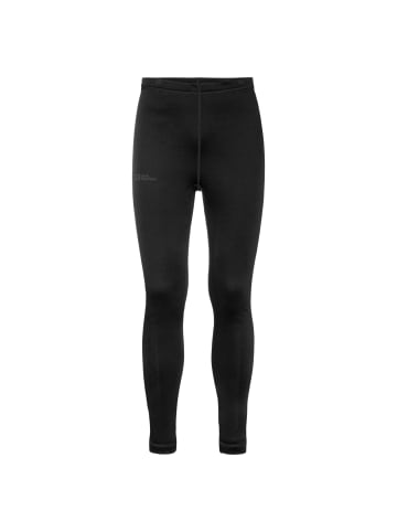 Jack Wolfskin Lange Hose für Herren in schwarz