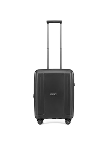 Epic Anthem 4 Rollen Kabinentrolley 55 cm mit Dehnfalte voidblack