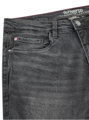 riverso  Jeans RIVChris regular/straight in Grau