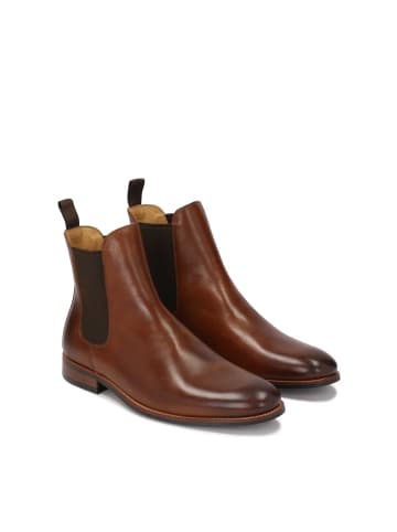 Kazar Chelsea Boots in Braun